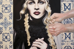 Portret kobiety