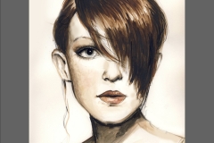 dobry prezent- portret