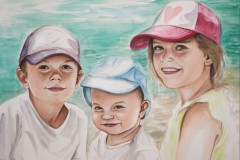 Portret dzieci