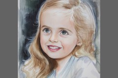Portret dziecka