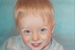 portret chłopca
