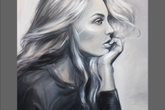 portret kobiety