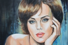 portret kobiety
