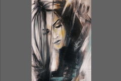 portret nowoczesny