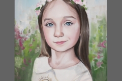 Portret komunijny